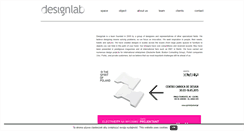 Desktop Screenshot of designlab.com.pl