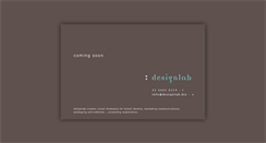 Desktop Screenshot of designlab.biz