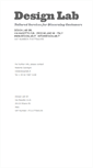 Mobile Screenshot of designlab.it