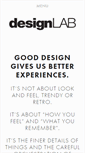 Mobile Screenshot of designlab.co.th